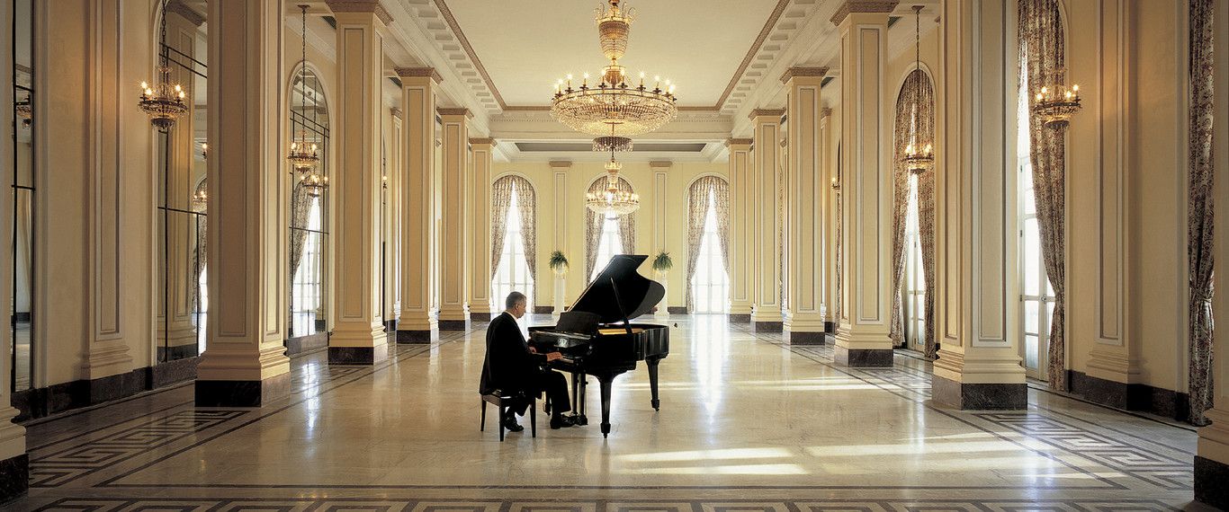 Copacabana Palace Golden Room E Sal O Nobre Grupo Hel