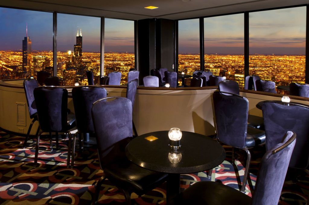 The Signature Room at The Ninety Fifth