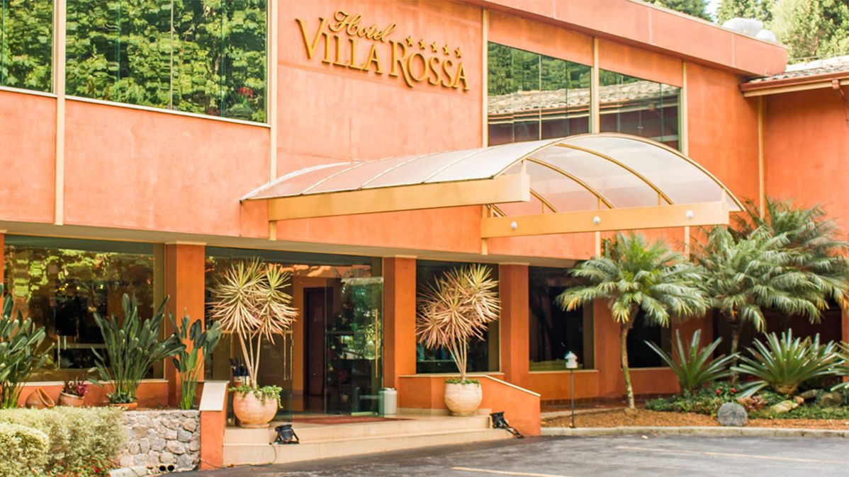 Hotel Villa Rossa