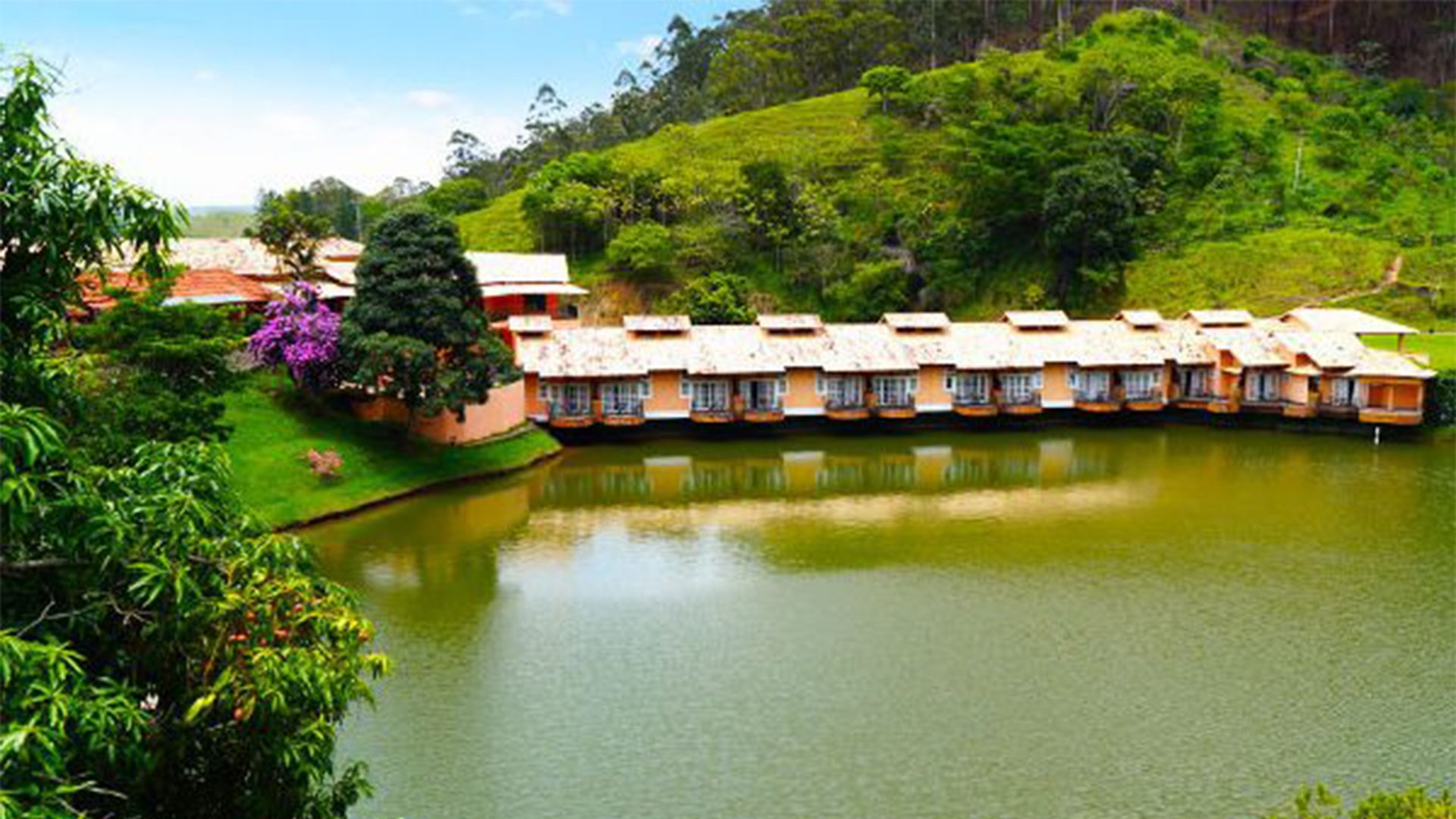 Hotel Fazenda Ribeirão
