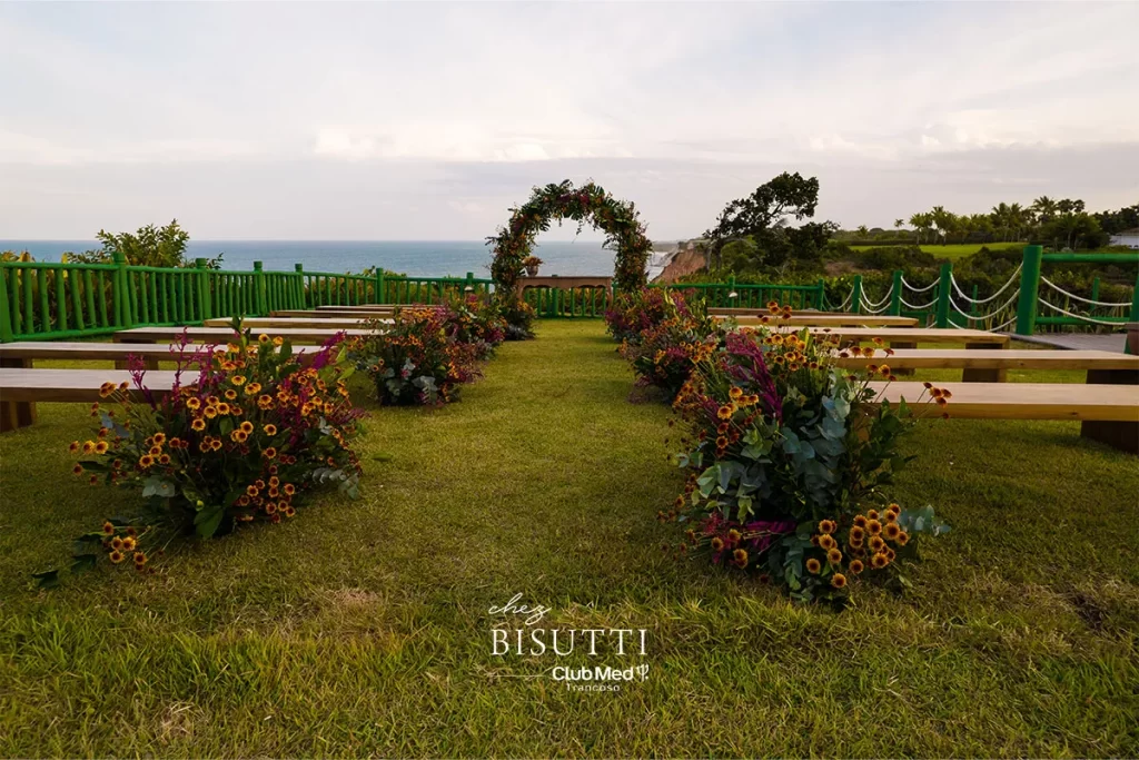 Chez Bisutti: o novo espaço para eventos do Grupo Bisutti e Club