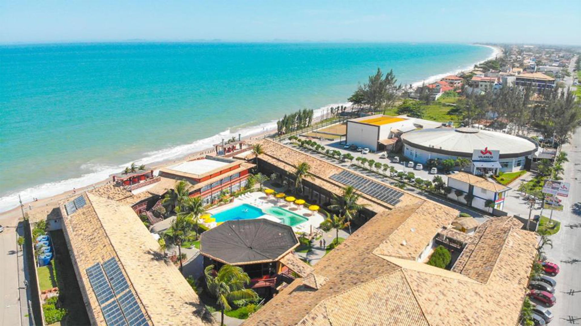 Vilarejo Praia Hotel