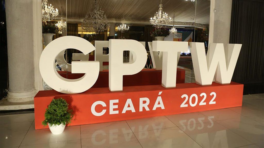 2022 GPTW Ceará - Premiação