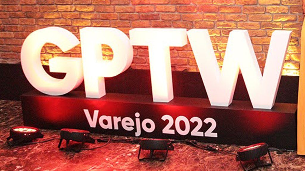 2022 GPTW Varejo - Premiação