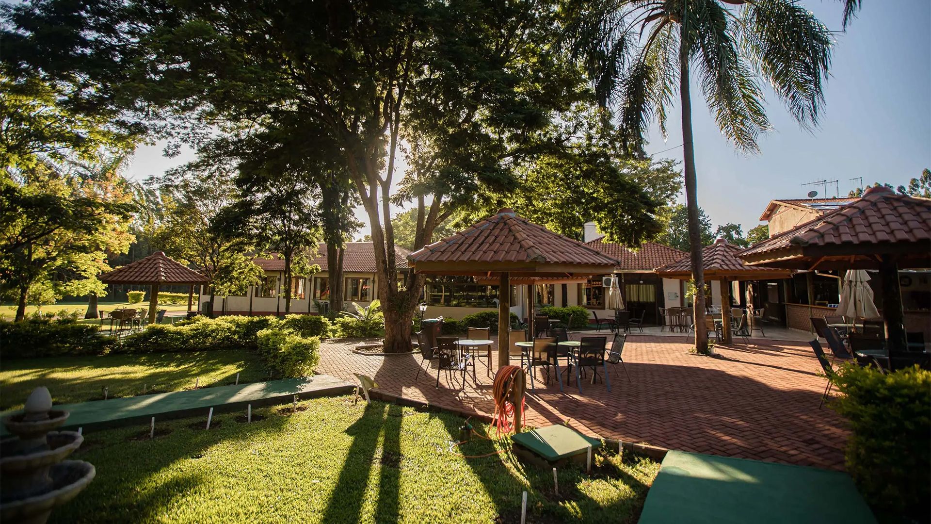 Santa Eliza Eco Resort