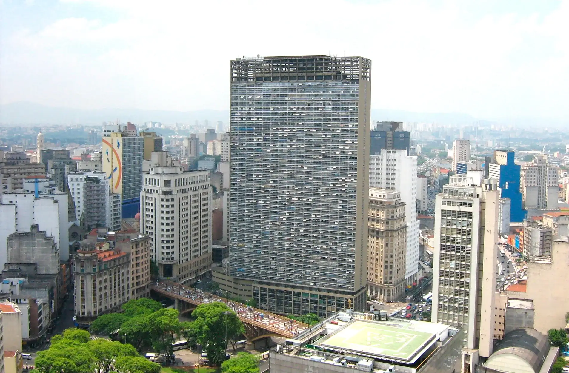 ROOFTOP – PALÁCIO WZARZUR